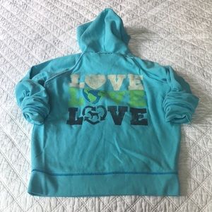 PINK Victoria's Secret hoodie sweatshirt